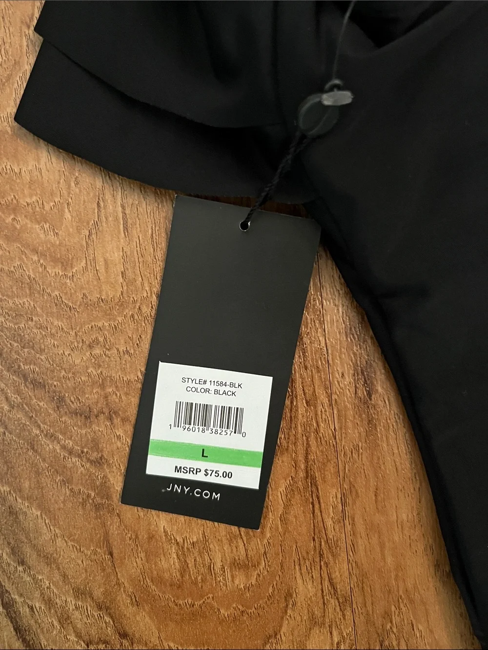 NWT Jones New York Double Ruffle One Piece Swimsuit